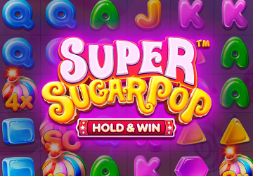 Слот Super Sugar Pop Hold Win в казино ДжойКазино